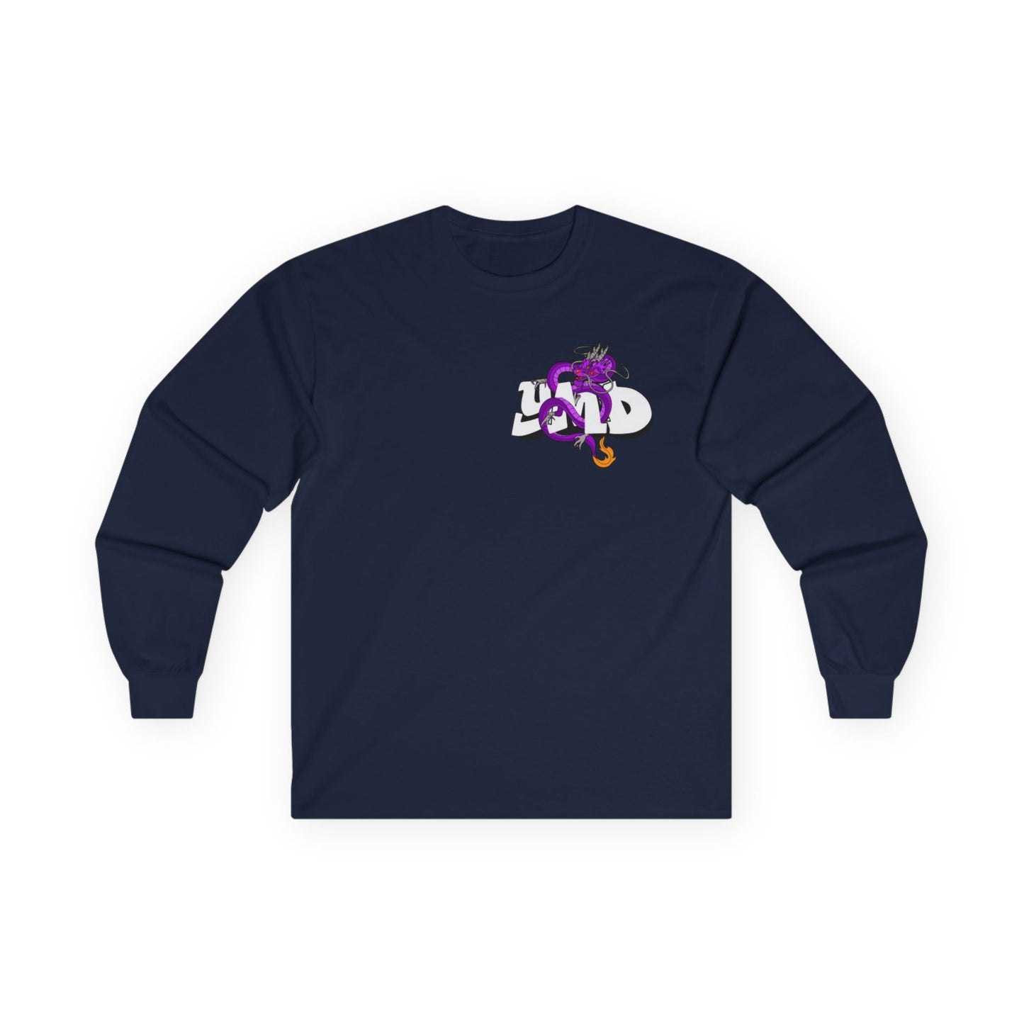 Unisex Ultra Cotton YMD Long Sleeve