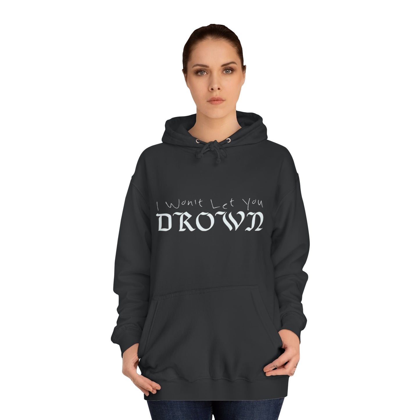 Byno x " I Wont Let You Drown " pullover