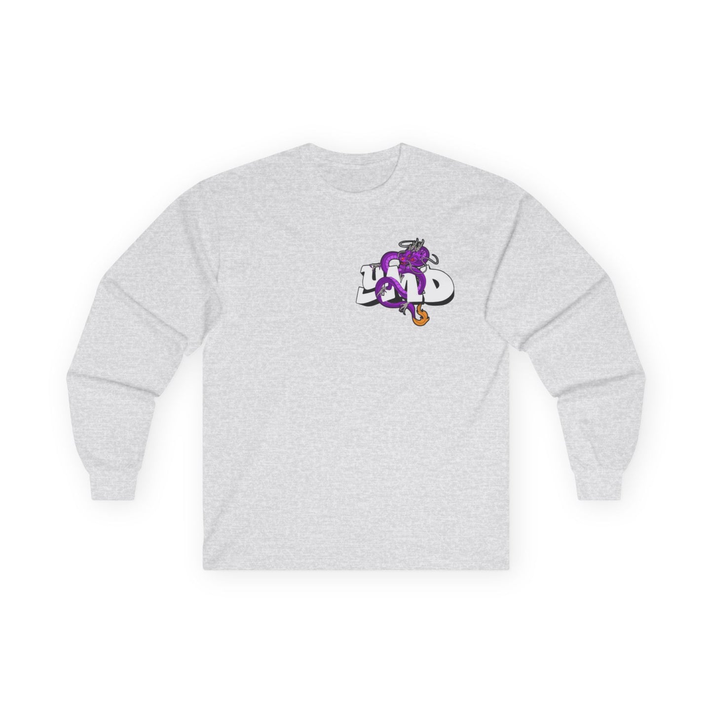 Unisex Ultra Cotton YMD Long Sleeve