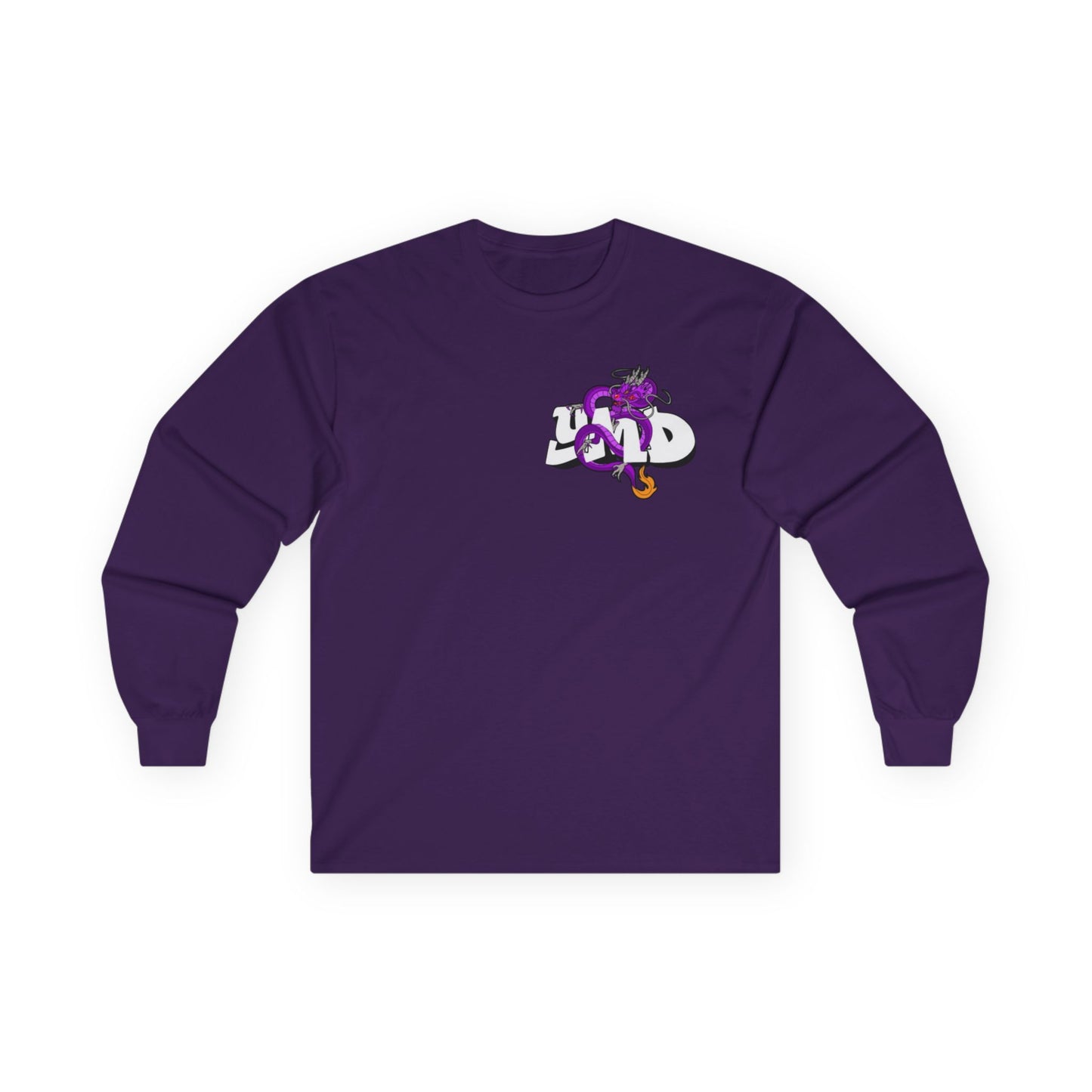 Unisex Ultra Cotton YMD Long Sleeve
