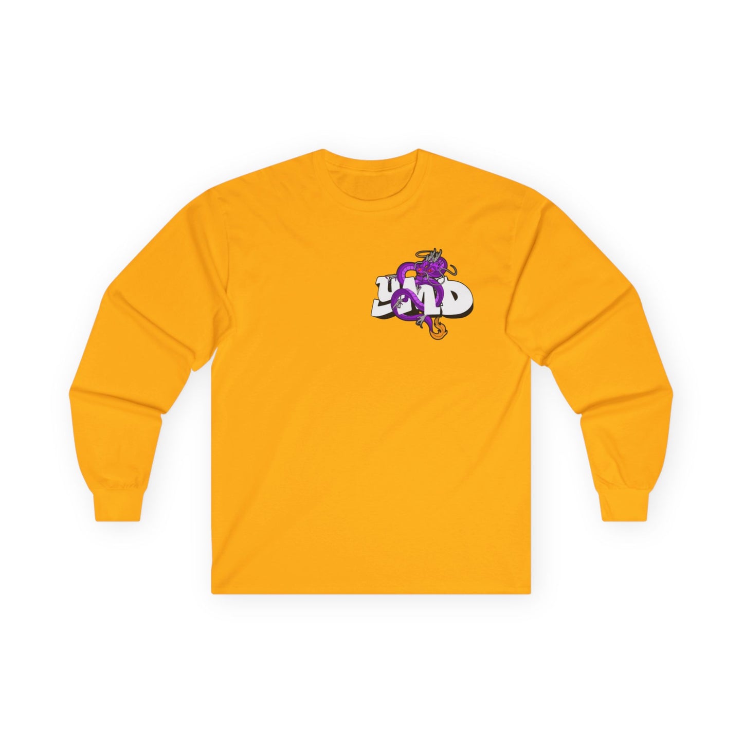Unisex Ultra Cotton YMD Long Sleeve