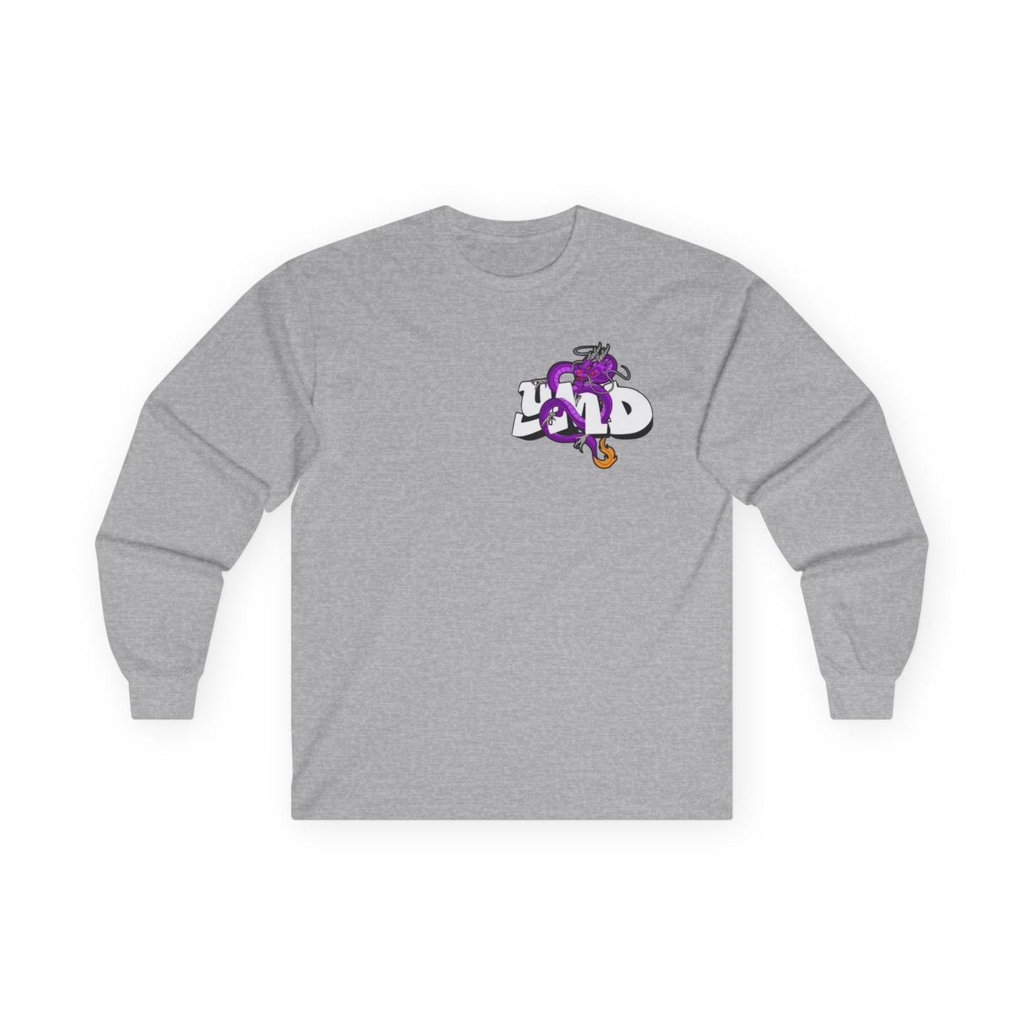 Unisex Ultra Cotton YMD Long Sleeve