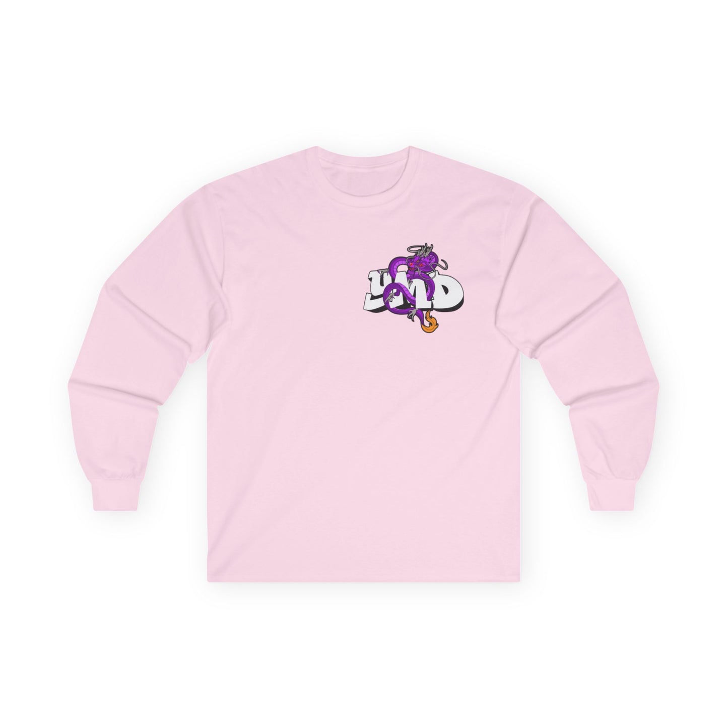 Unisex Ultra Cotton YMD Long Sleeve