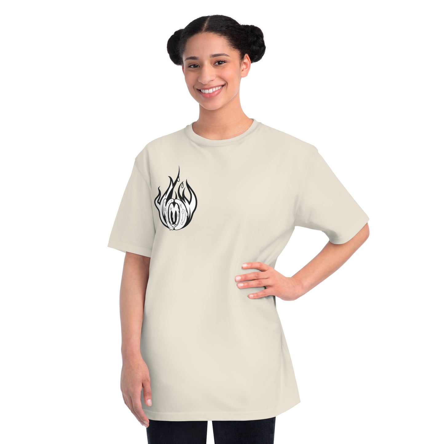 ORGANIC YMD (GETSH!TDONE) T-SHIRT