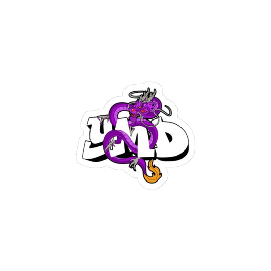 Kiss-Cut Stickers