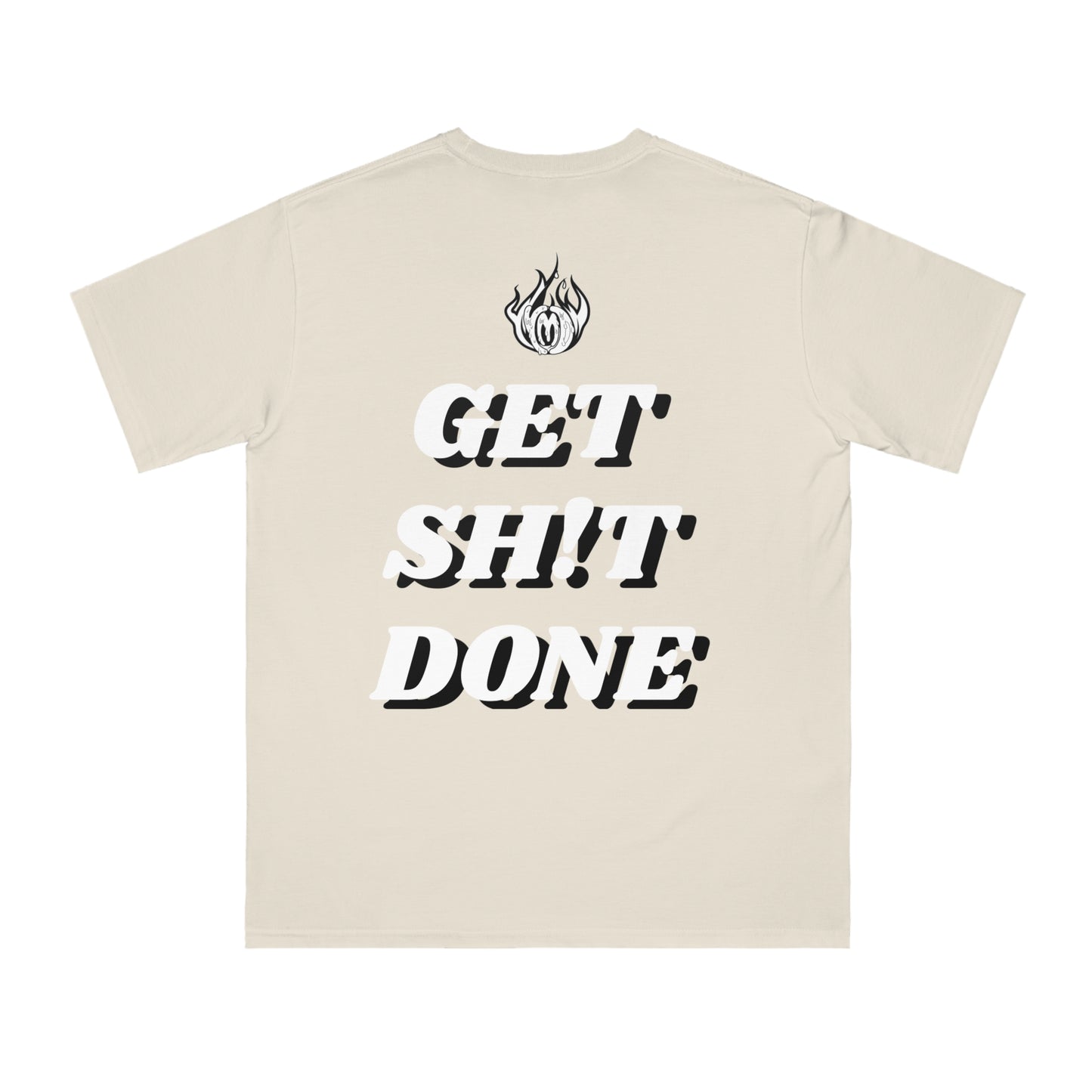 ORGANIC YMD (GETSH!TDONE) T-SHIRT