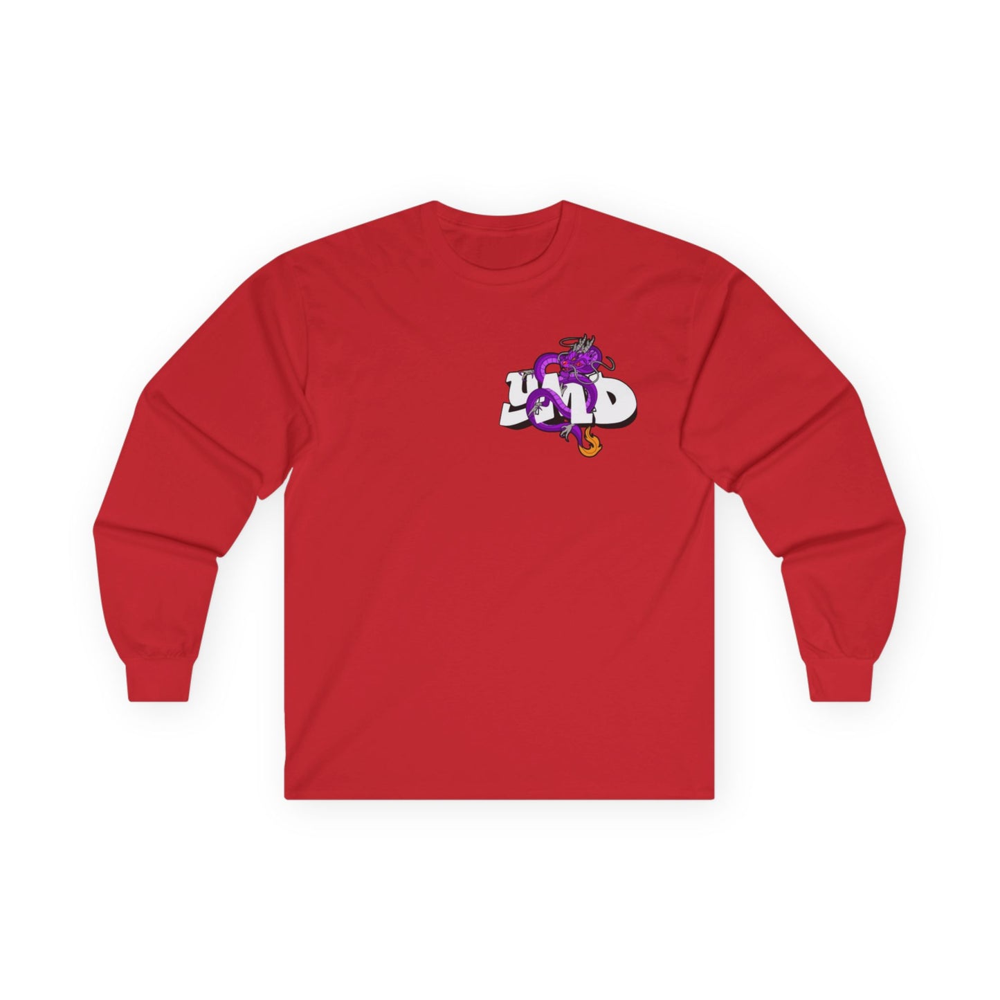 Unisex Ultra Cotton YMD Long Sleeve