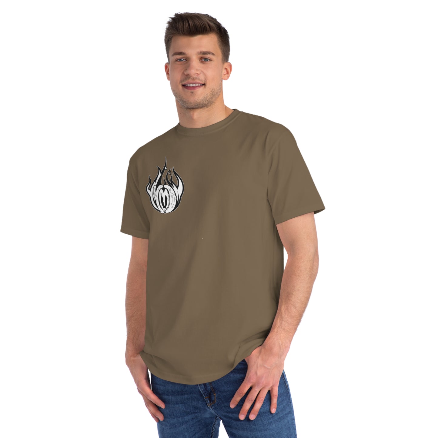 ORGANIC YMD (GETSH!TDONE) T-SHIRT