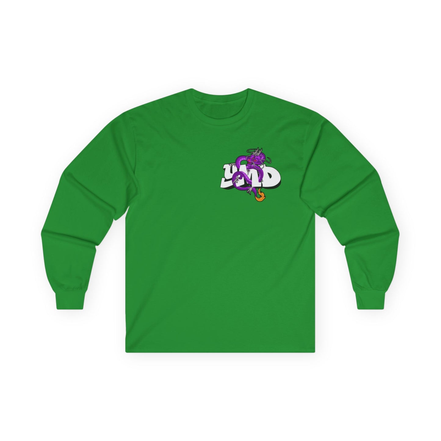 Unisex Ultra Cotton YMD Long Sleeve